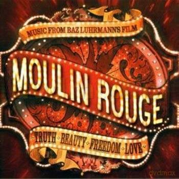 Moulin Rouge soundtrack [CD]