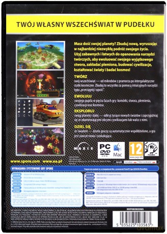 Spore [GRA PC]