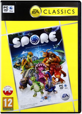 Spore [GRA PC]