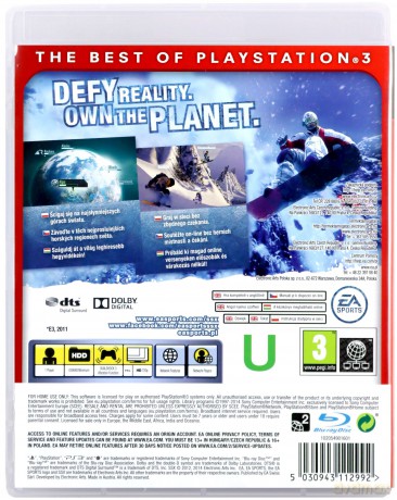 Ssx [GRA PS3]