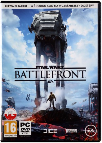 Star Wars Battlefront [GRA PC]