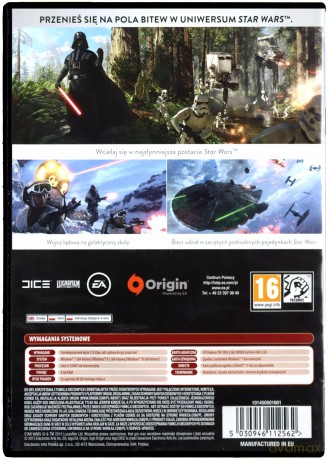 Star Wars Battlefront [GRA PC]