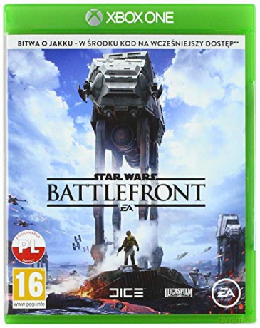Star Wars Battlefront [GRA XBOX ONE]