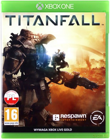 Titanfall [GRA XBOX ONE]