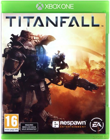 Titanfall [GRA XBOX ONE]