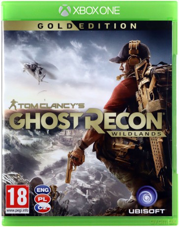 Tom Clancy'S Ghost Recon Wildlands - Gold Edition - [GRA XBOX ONE]