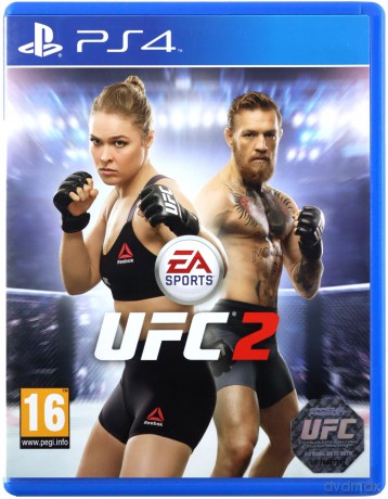 UFC 2 [GRA PS4]
