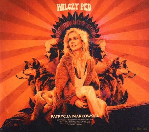 Patrycja Markowska: Wilczy pęd [CD]