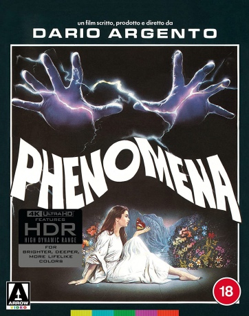Phenomena (Fenomeny) [Blu-Ray 4K]+[Blu-Ray]