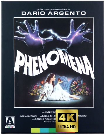Phenomena (Fenomeny) [Blu-Ray 4K]+[Blu-Ray]
