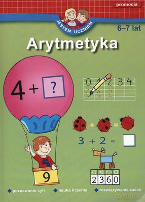 Arytmetyka 6-7 Lat [KSIĄŻKA]