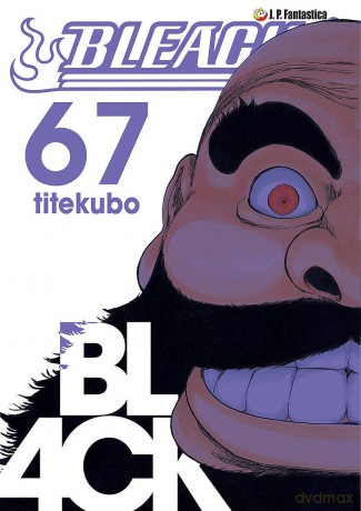 Bleach (Tom 67) - Tite Kubo [KOMIKS]