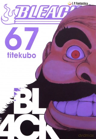 Bleach (Tom 67) - Tite Kubo [KOMIKS]