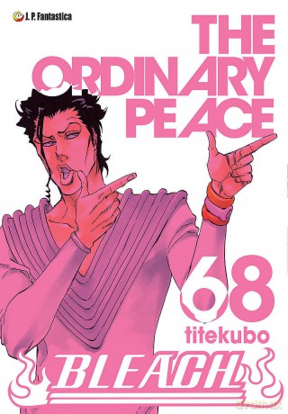 Bleach (Tom 68) - Tite Kubo [KOMIKS]