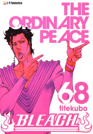 Bleach (Tom 68) - Tite Kubo [KOMIKS]