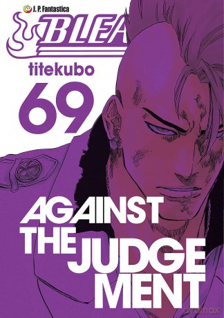 Bleach (Tom 69) - Tite Kubo [KOMIKS]