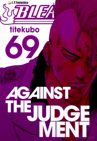 Bleach (Tom 69) - Tite Kubo [KOMIKS]