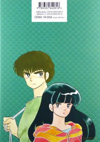 Syrenie opowieści (Tom 1) - Rumiko Takahashi [KOMIKS]
