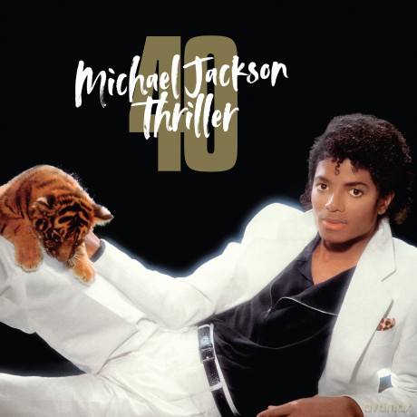 Michael Jackson: Thriller 40th Anniversary [Winyl]