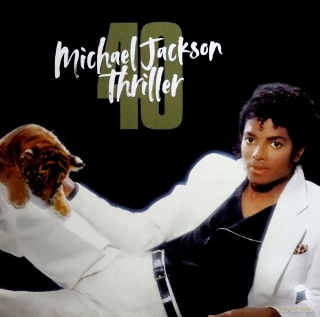 Michael Jackson: Thriller 40th Anniversary [Winyl]
