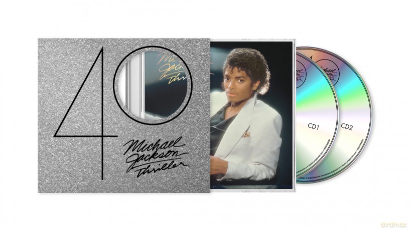 Michael Jackson: Thriller 40th Anniversary [2CD]