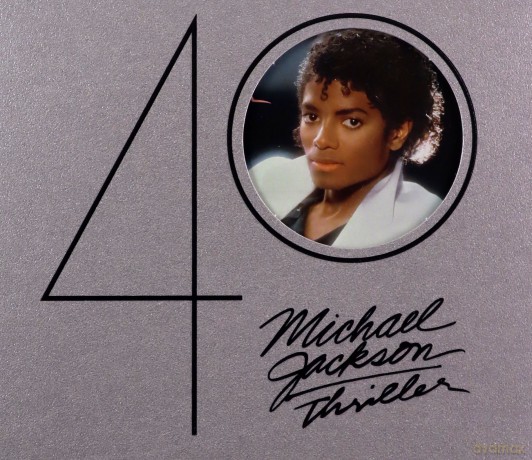 Michael Jackson: Thriller 40th Anniversary [2CD]