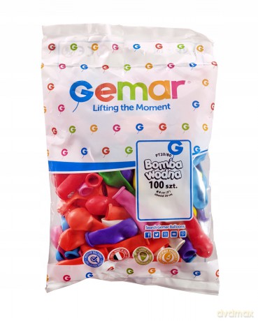 Balony Bomby Wodne 100szt