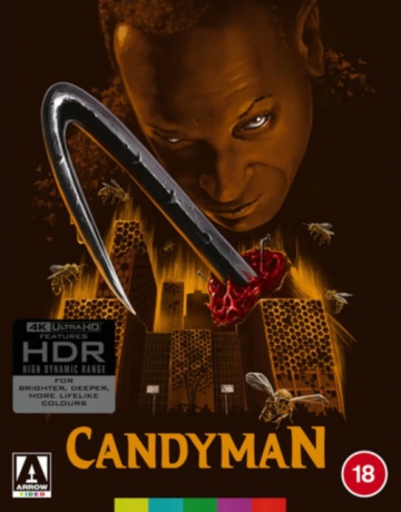 Candyman (Limited Edition) [Blu-Ray 4K]+[Blu-Ray]