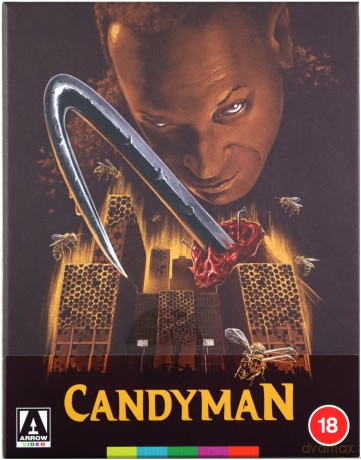 Candyman (Limited Edition) [Blu-Ray 4K]+[Blu-Ray]