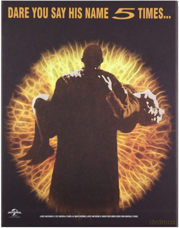 Candyman (Limited Edition) [Blu-Ray 4K]+[Blu-Ray]