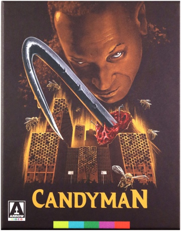 Candyman (Limited Edition) [Blu-Ray 4K]+[Blu-Ray]