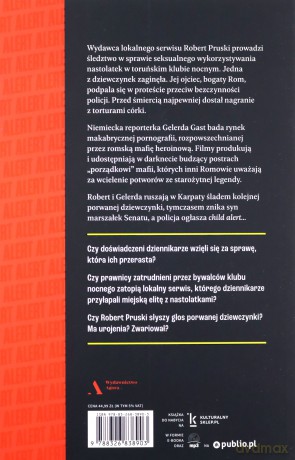 Alert - Piotr Głuchowski [KSIĄŻKA]