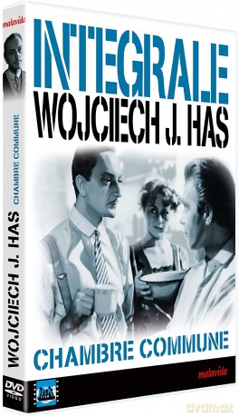 Wspólny pokój [DVD]