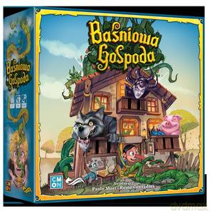Baśniowa Gospoda - Remo Conzadori, Paolo Mori [GRA]