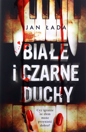 Białe i czarne duchy - Jan Łada [KSIĄŻKA]
