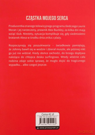 Cząstka mojego serca - Burke Alafair S, Clark Mary Higgins [KSIĄŻKA]