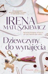 Dziewczyny do wynajęcia - Irena Matuszkiewicz [KSIĄŻKA]