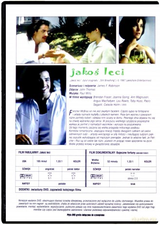 Jakoś leci [DVD]