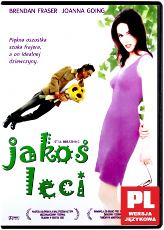 Jakoś leci [DVD]