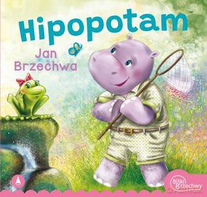Hipopotam - Jan Brzechwa [KSIĄŻKA]