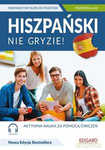 Hiszpański nie gryzie! - Agnieszka Kowalewska [KSIĄŻKA]