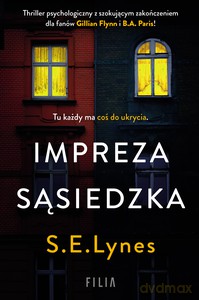 Impreza sąsiedzka - E. Lynes S. [KSIĄŻKA]