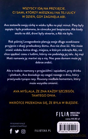 Impreza sąsiedzka - E. Lynes S. [KSIĄŻKA]