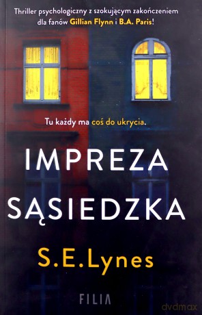 Impreza sąsiedzka - E. Lynes S. [KSIĄŻKA]