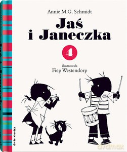 Jaś i Janeczka 4 - Annie Schmidt [KSIĄŻKA]