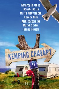 Kemping Chałupy 9 [KSIĄŻKA]