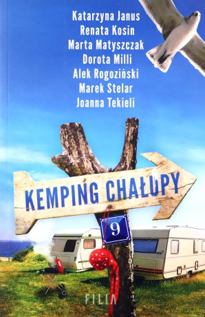 Kemping Chałupy 9 [KSIĄŻKA]