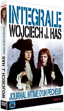 Osobisty pamiętnik grzesznika przez niego samego spisany [DVD]