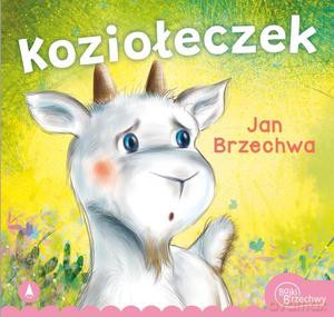 Koziołeczek - Jan Brzechwa [KSIĄŻKA]