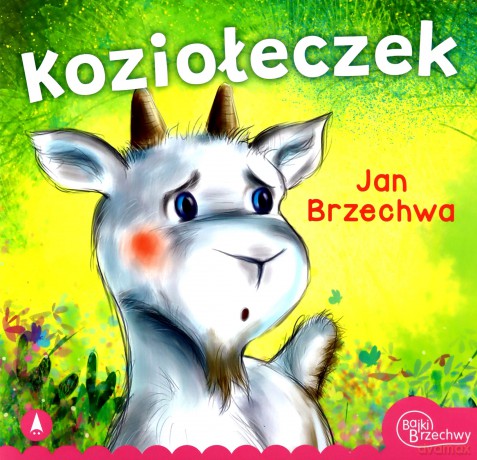 Koziołeczek - Jan Brzechwa [KSIĄŻKA]